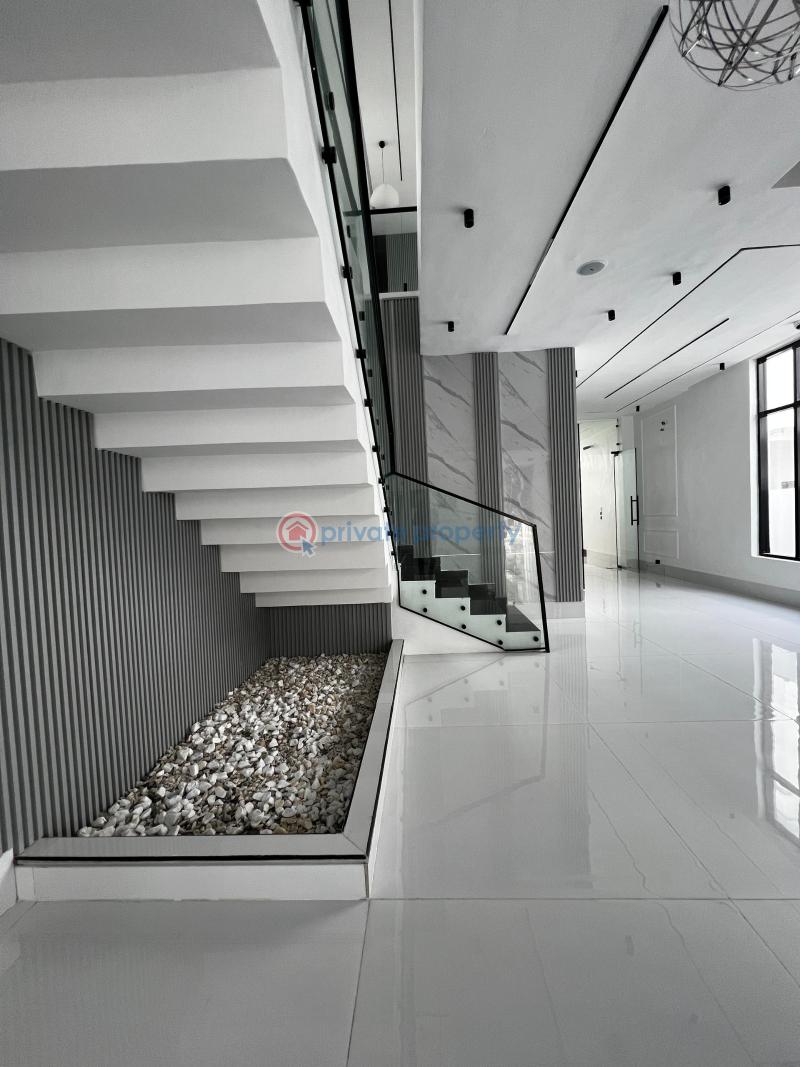 5 bedroom Detached Duplex For Sale Ikota Lekki Lagos - 4