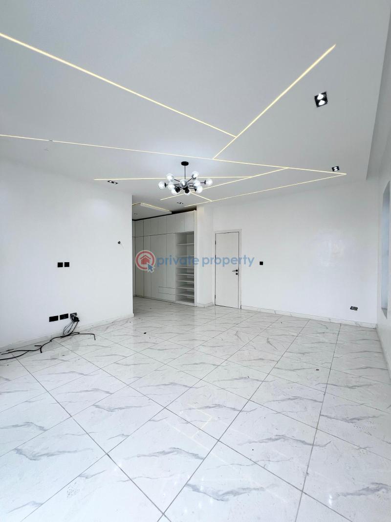 5 bedroom fully detached duplex - 4 5 bedroom Detached Duplex For Sale Ajah Lagos - 4