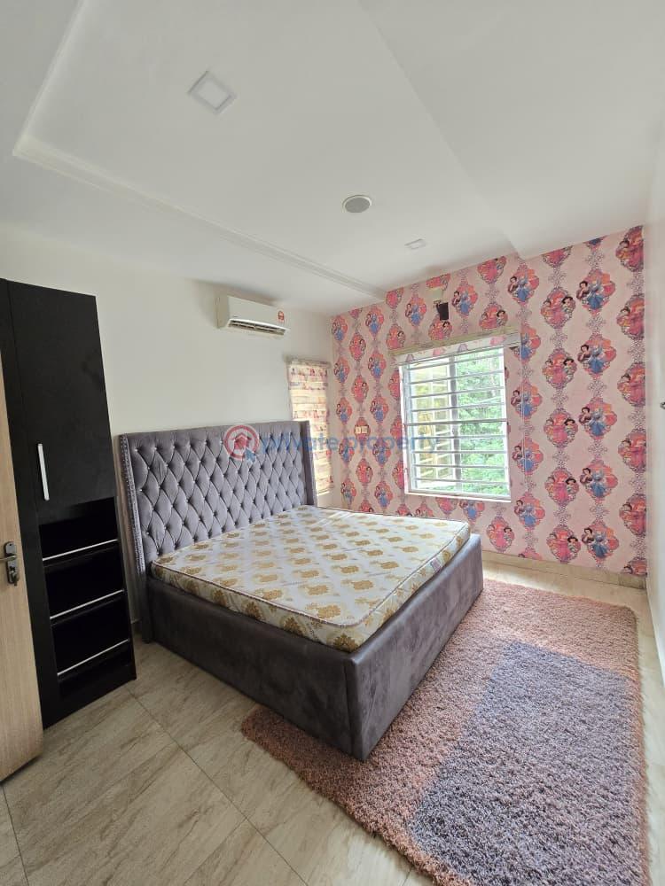 5 bedroom Detached Duplex For Rent Lekki Conservation Road Lekki Expressway Lagos - 4