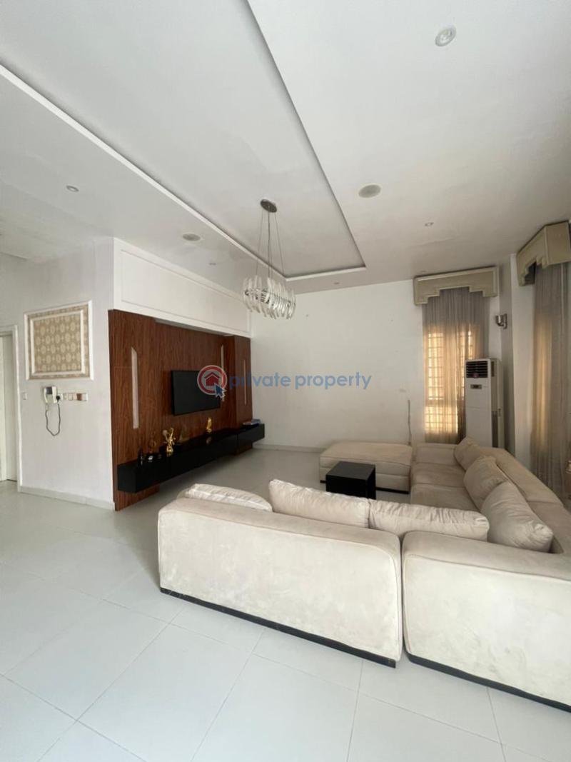 5 bedroom Detached Duplex For Sale Osapa London Lekki Lagos - 0