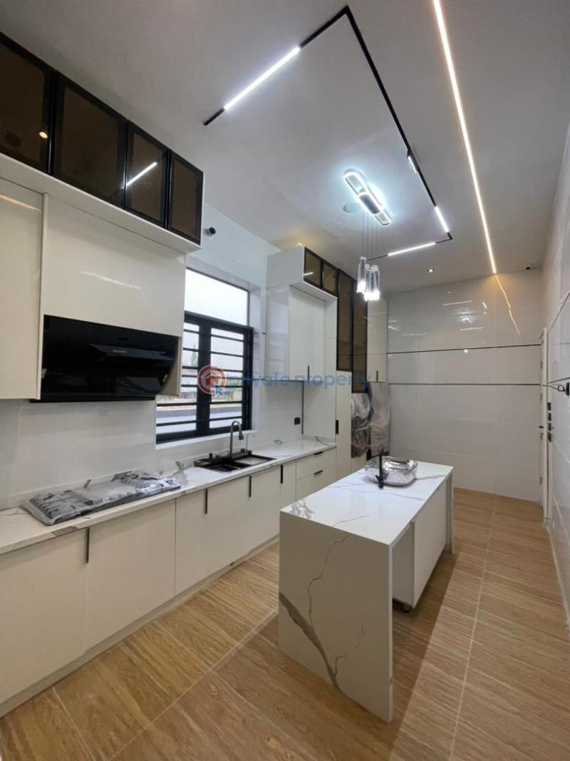 5 bedroom Detached Duplex For Sale Lekki Lagos - 0