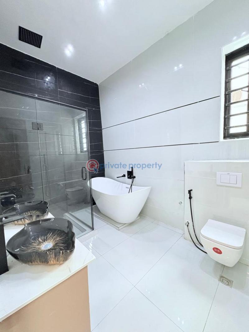 5 bedroom Detached Duplex For Sale Chevron Drive Lekki Lagos - 8