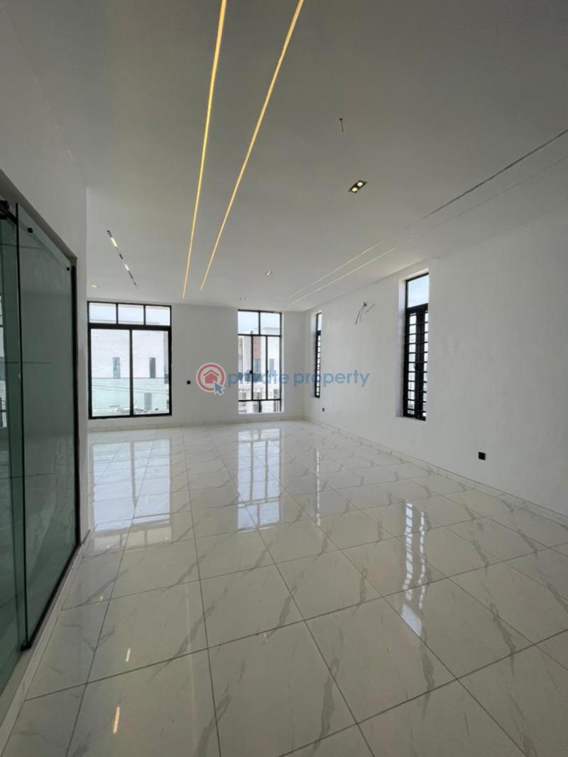 5 bedroom Detached Duplex For Sale Osapa London Lekki Lagos - 1