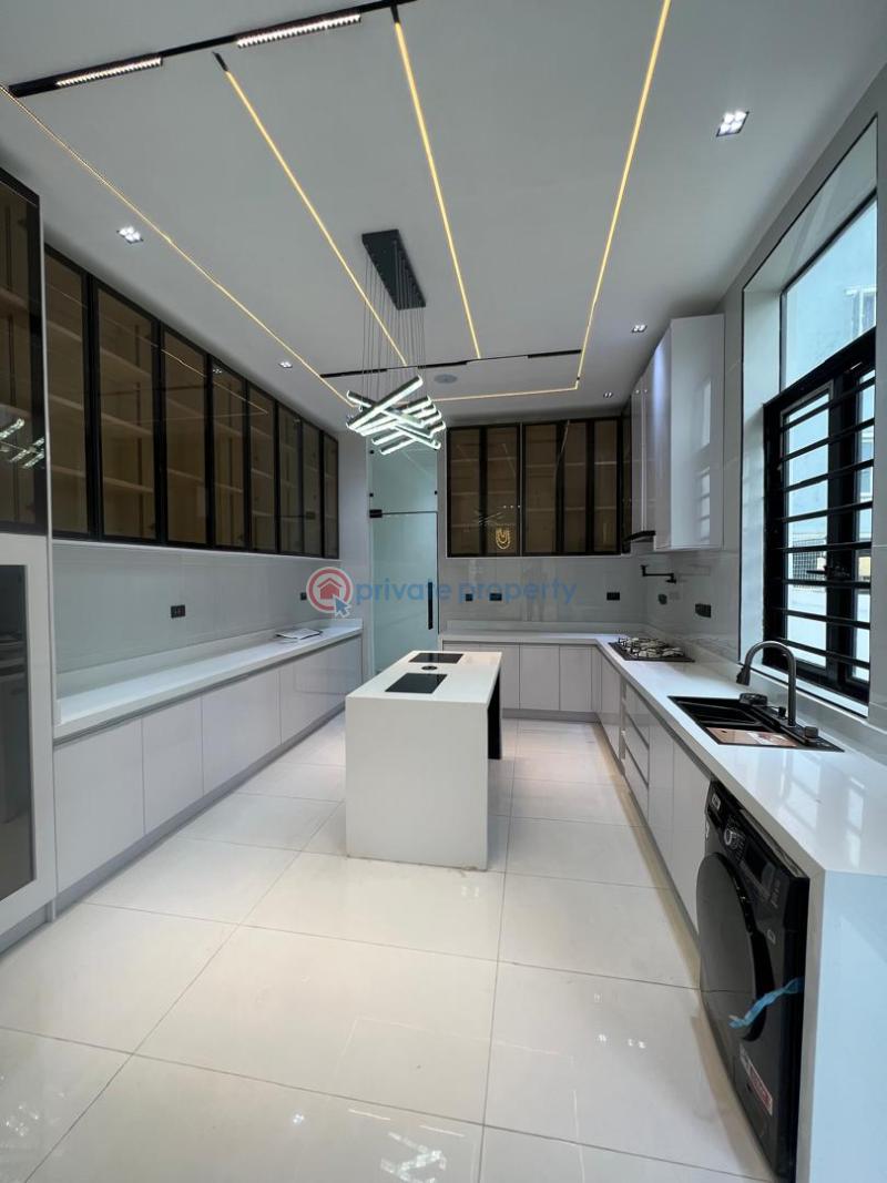 5 bedroom Duplex For Sale Oral Estate Lekki Lagos - 7