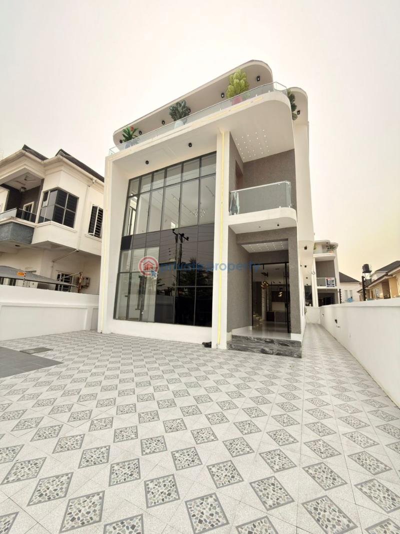 5 bedroom Detached Duplex For Sale Lekki Lagos - 30