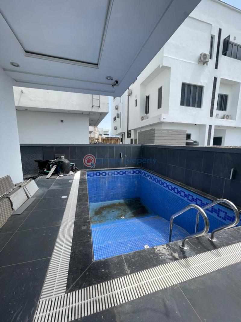 5 bedroom Detached Duplex For Sale Lekki Lagos - 26