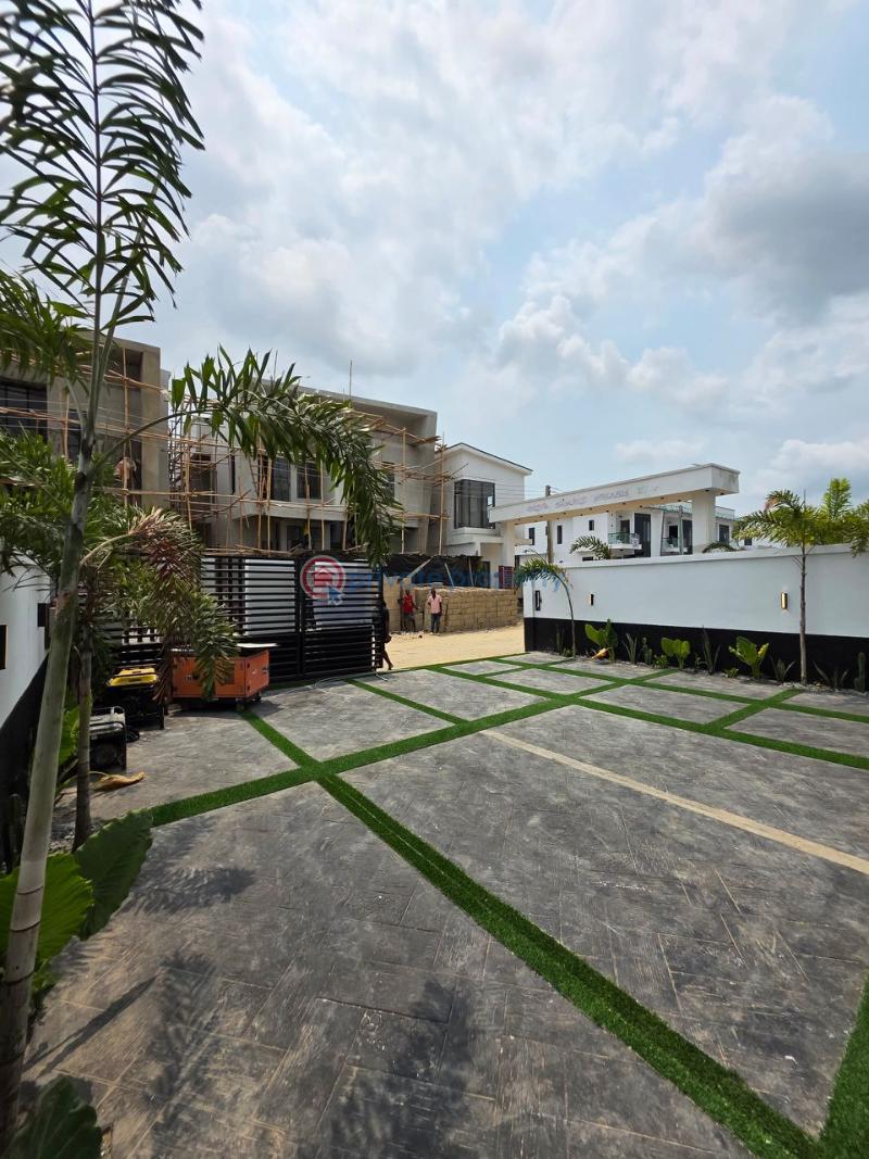 5 bedroom Detached Duplex For Sale Ajah Lagos - 3