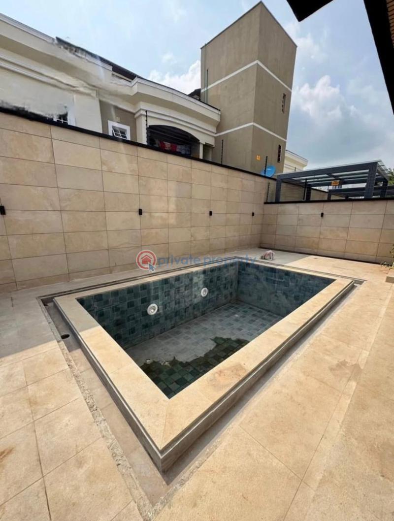 5 bedroom Detached Duplex For Sale Ikoyi Lagos - 2