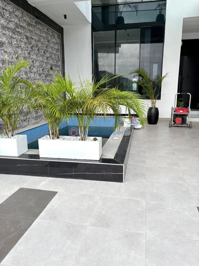 5 bedroom Detached Duplex For Sale Ikota Lekki Lagos - 0
