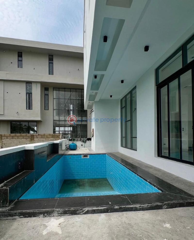 5 bedroom Detached Duplex For Sale Ikota Lekki Lagos - 10