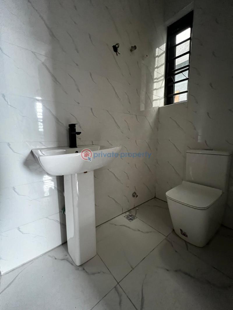 5 bedroom Detached Duplex For Sale Sangotedo Ajah Lagos - 3