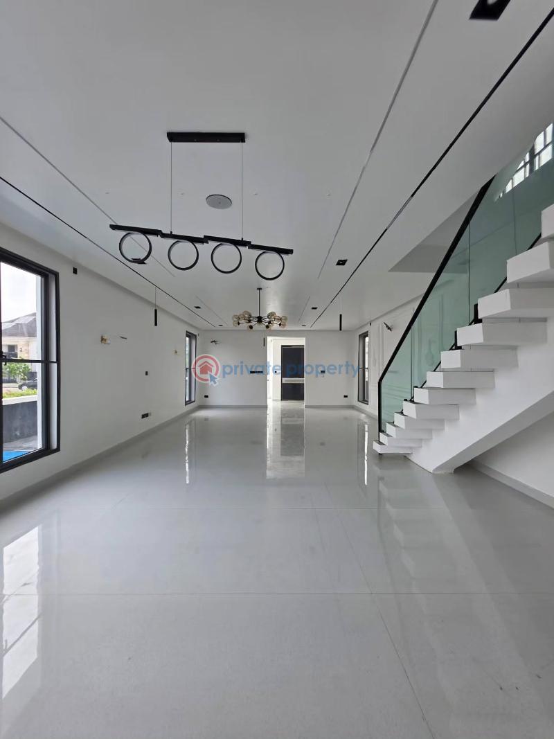 5 bedroom Detached Duplex For Sale Ajah Lagos - 10