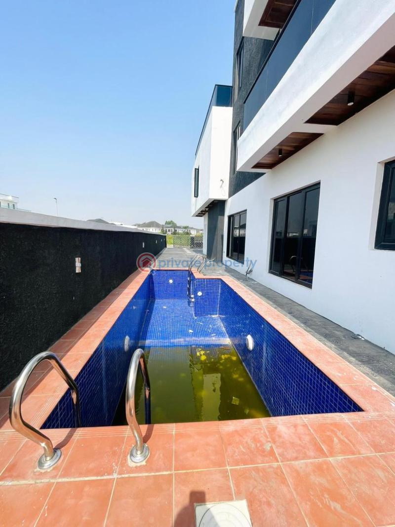 5 bedroom Detached Duplex For Sale Ajah Lagos - 3