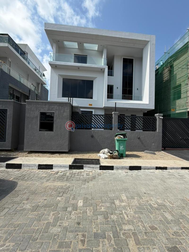5 bedroom Detached Duplex For Sale Ikoyi Lagos - 5