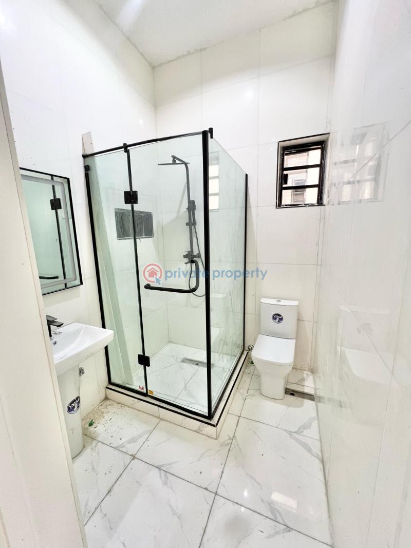 5 bedroom Duplex For Sale Chevron Drive Lekki Lagos - 12