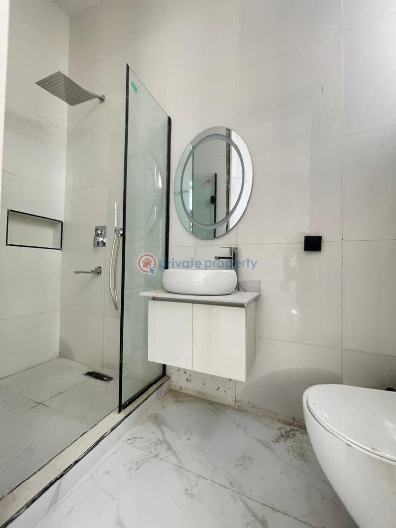 5 bedroom Detached Duplex For Sale Chevron Drive Lekki Lagos - 18