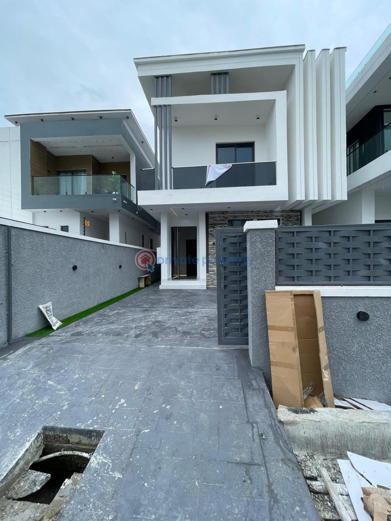 5 bedroom Detached Duplex For Sale Ajah Lagos - 10