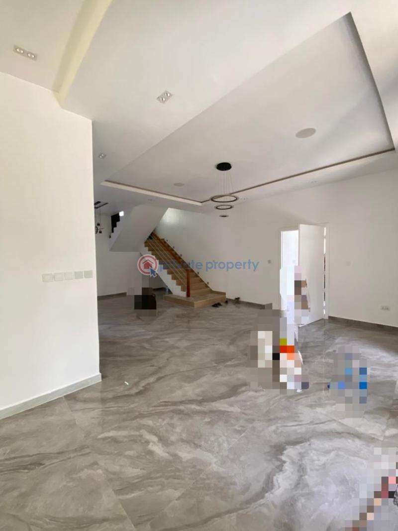 5 bedroom Detached Duplex For Sale Osapa Lekki Lagos - 7