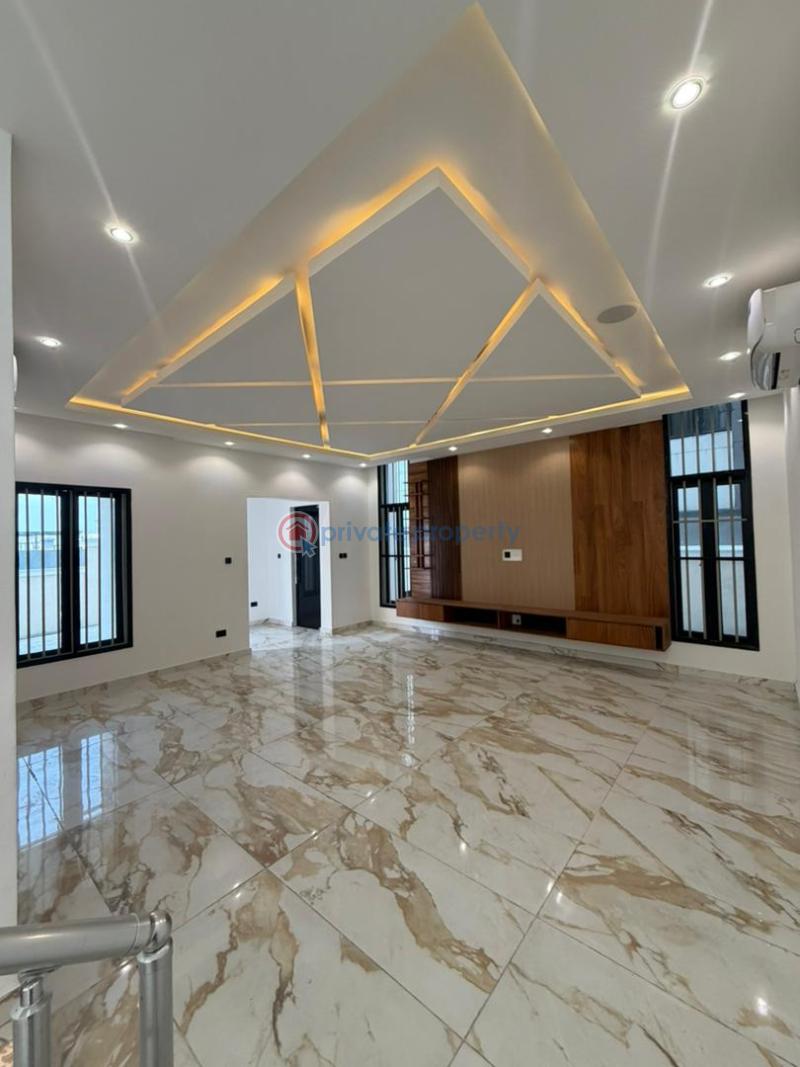 5 bedroom Detached Duplex For Sale Lekki Phase 1 Lagos - 4
