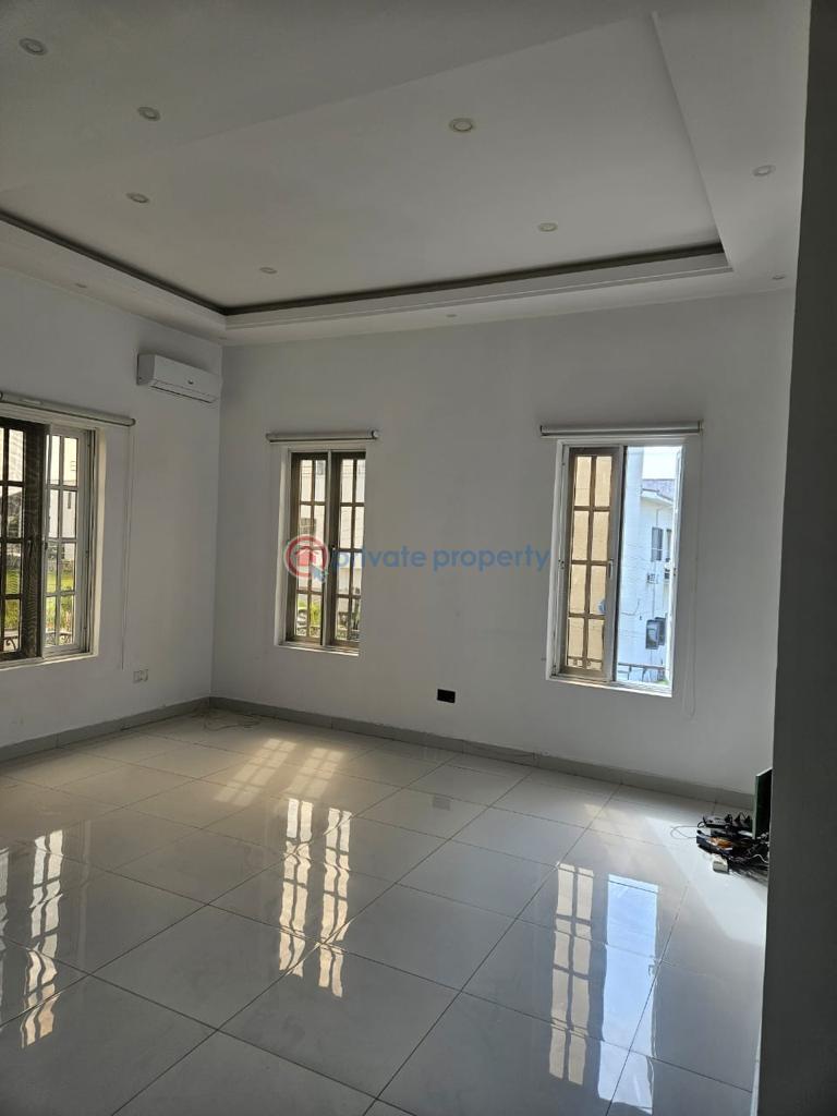 5 bedroom Detached Duplex For Rent Lakeview Park 2 Estate Lekki Lagos - 8