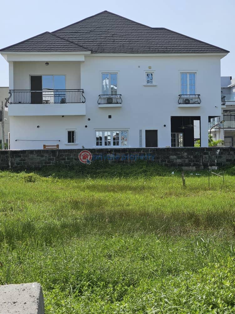 5 bedroom Detached Duplex For Rent Lakeview Park 2 Estate Lekki Lagos - 4