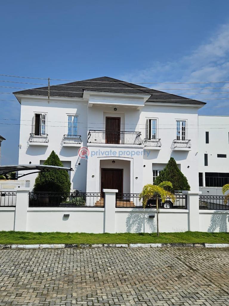 5 bedroom Detached Duplex For Rent Lakeview Park 2 Estate Lekki Lagos - 6