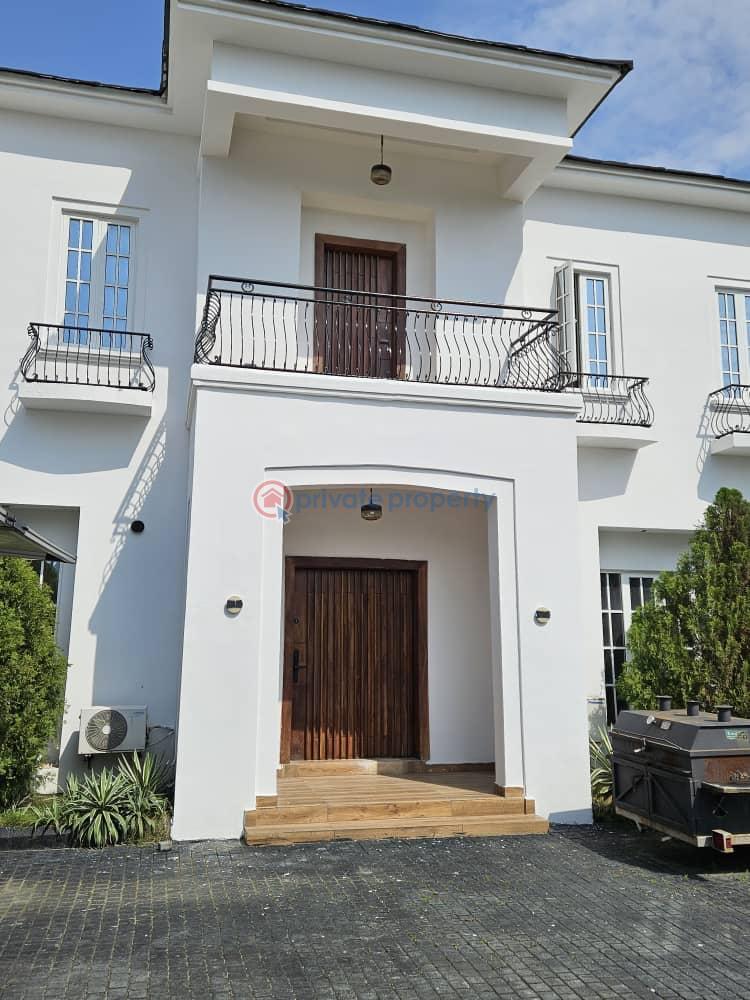 5 bedroom Detached Duplex For Rent Lakeview Park 2 Estate Lekki Lagos - 2