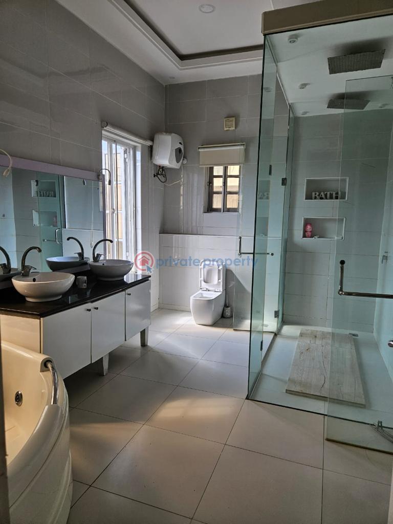 5 bedroom Detached Duplex For Rent Lakeview Park 2 Estate Lekki Lagos - 7