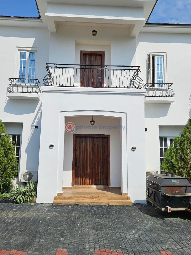 5 bedroom Detached Duplex For Rent Lakeview Park 2 Estate Lekki Lagos - 3