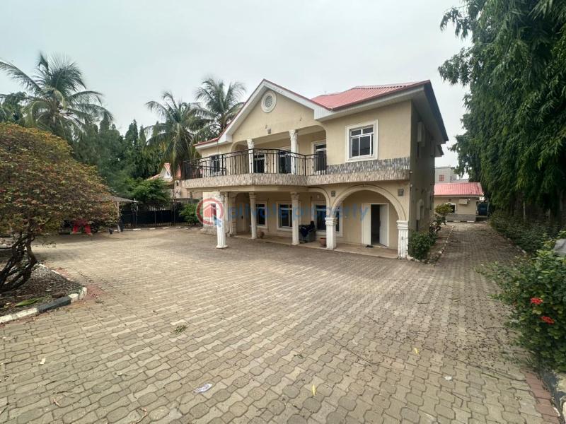 5 bedroom Detached Duplex For Rent Maitama Abuja Phase 1  - 9