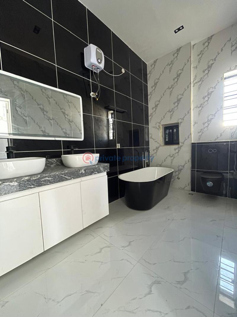 5 bedroom Detached Duplex For Sale Lekki Lagos - 11