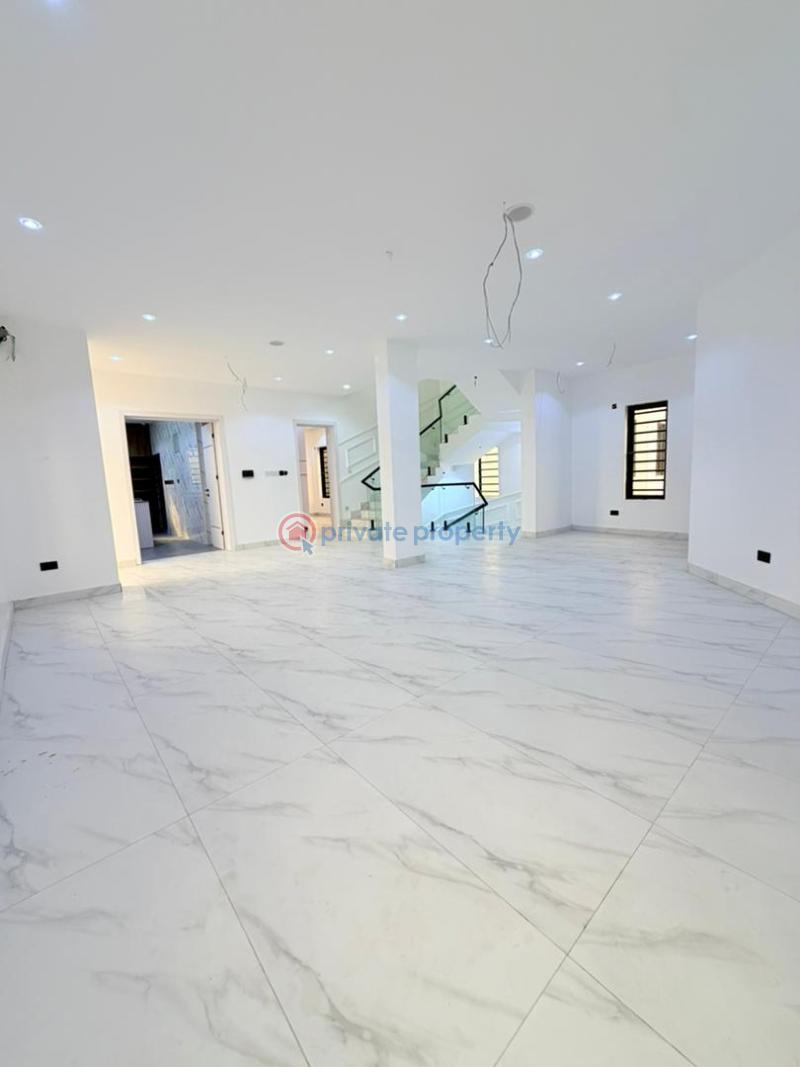 5 bedroom Detached Duplex For Sale Omole Phase 1 Ojodu Lagos - 4