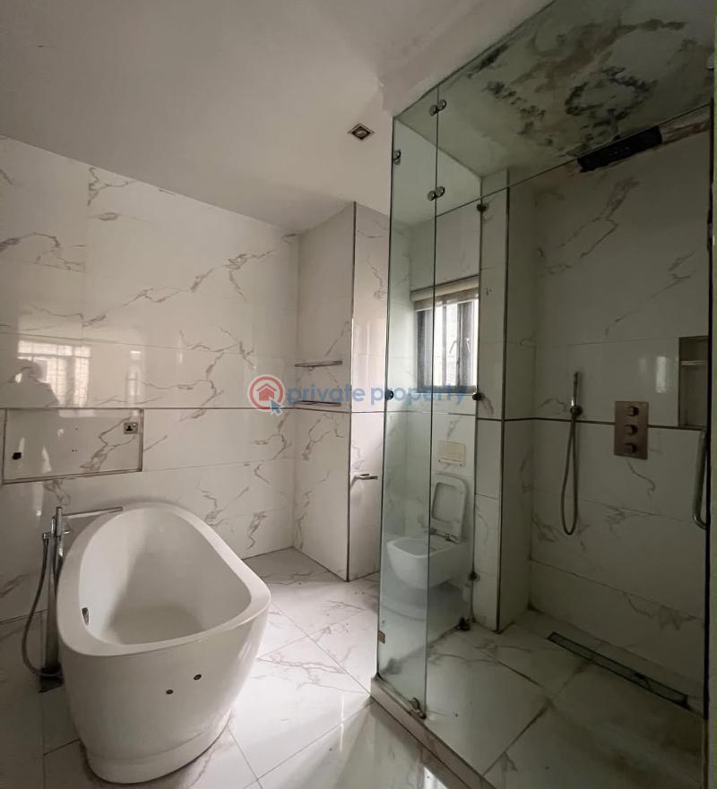 5 bedroom Detached Duplex For Rent Lekki Phase 1 Lekki Lagos - 10
