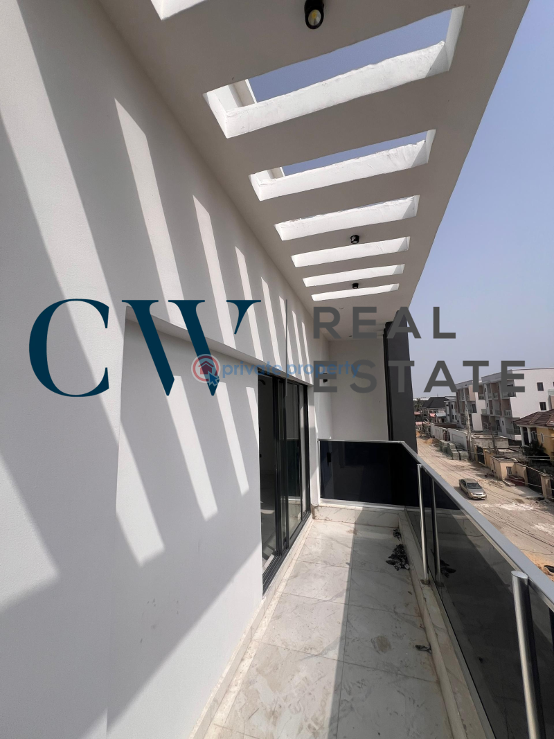 5 bedroom Detached Duplex For Sale Ologolo Lekki Lagos - 0