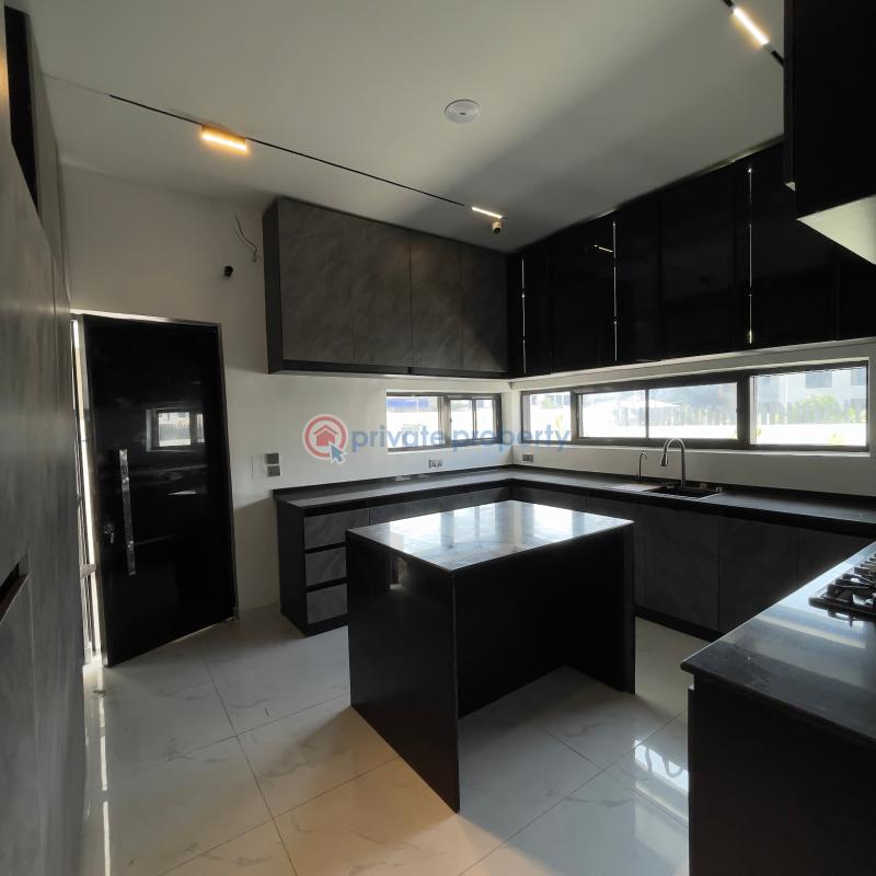 5 bedroom Detached Duplex For Sale Lekki Phase 1 Lagos - 5