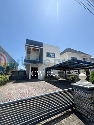 5 bedroom Detached Duplex For Sale Lekki County Lekki Lagos - 0