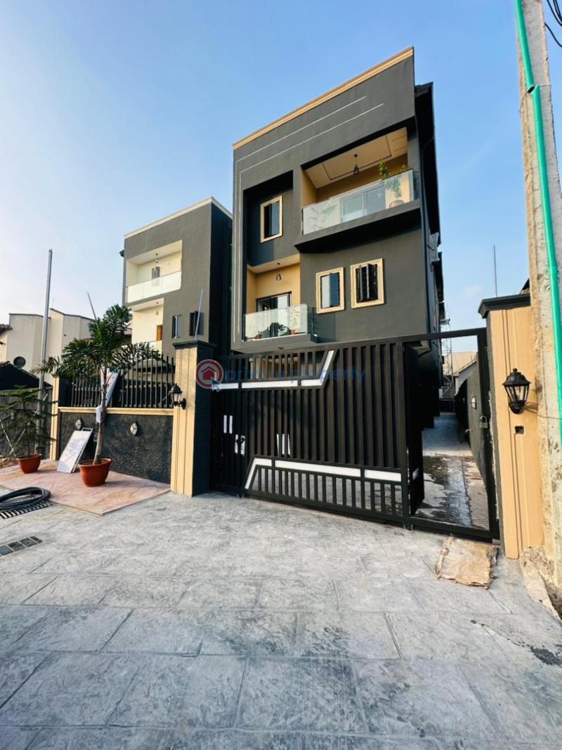 5 bedroom Detached Duplex For Sale Magodo GRA Phase 2 Kosofe/Ikosi Lagos - 6