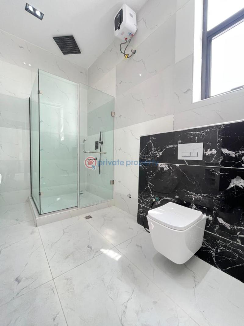 5 bedroom Detached Duplex For Sale Chevron Drive Lekki Lagos - 1