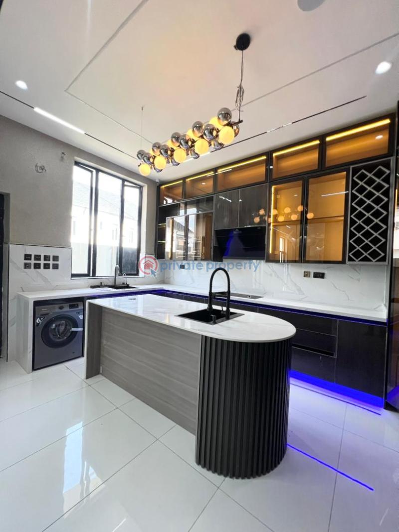 5 bedroom Detached Duplex For Sale Lekki Lagos - 20