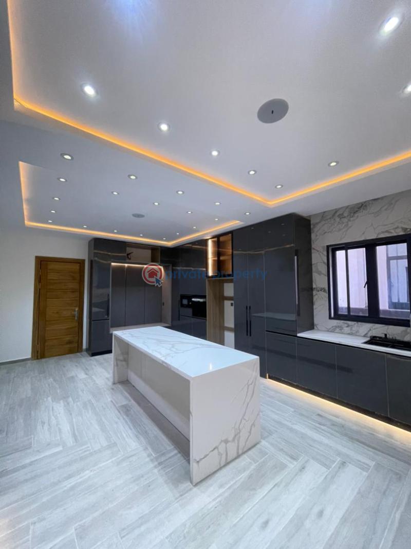 5 bedroom Detached Duplex For Sale Ajah Lagos - 18