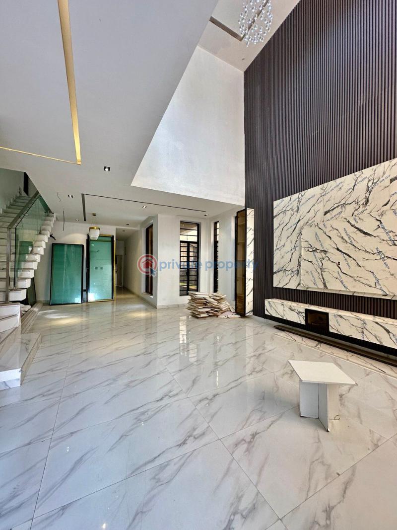 5 bedroom Detached Duplex For Sale Ikota Estate Ikota Lekki Lagos - 3