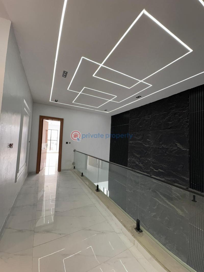 5 bedroom Detached Duplex For Sale Lekki Palm City Ajah Lagos - 19
