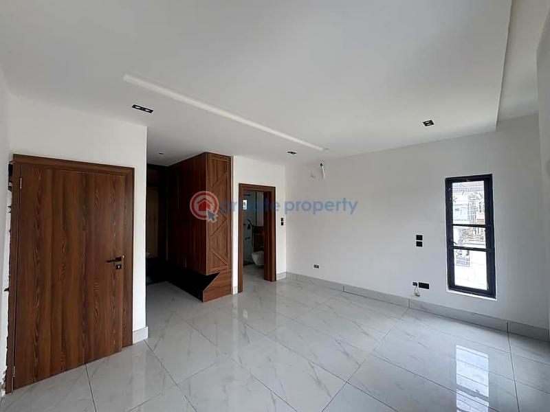 5 bedroom House For Sale Lekki Phase 1 Lagos - 1