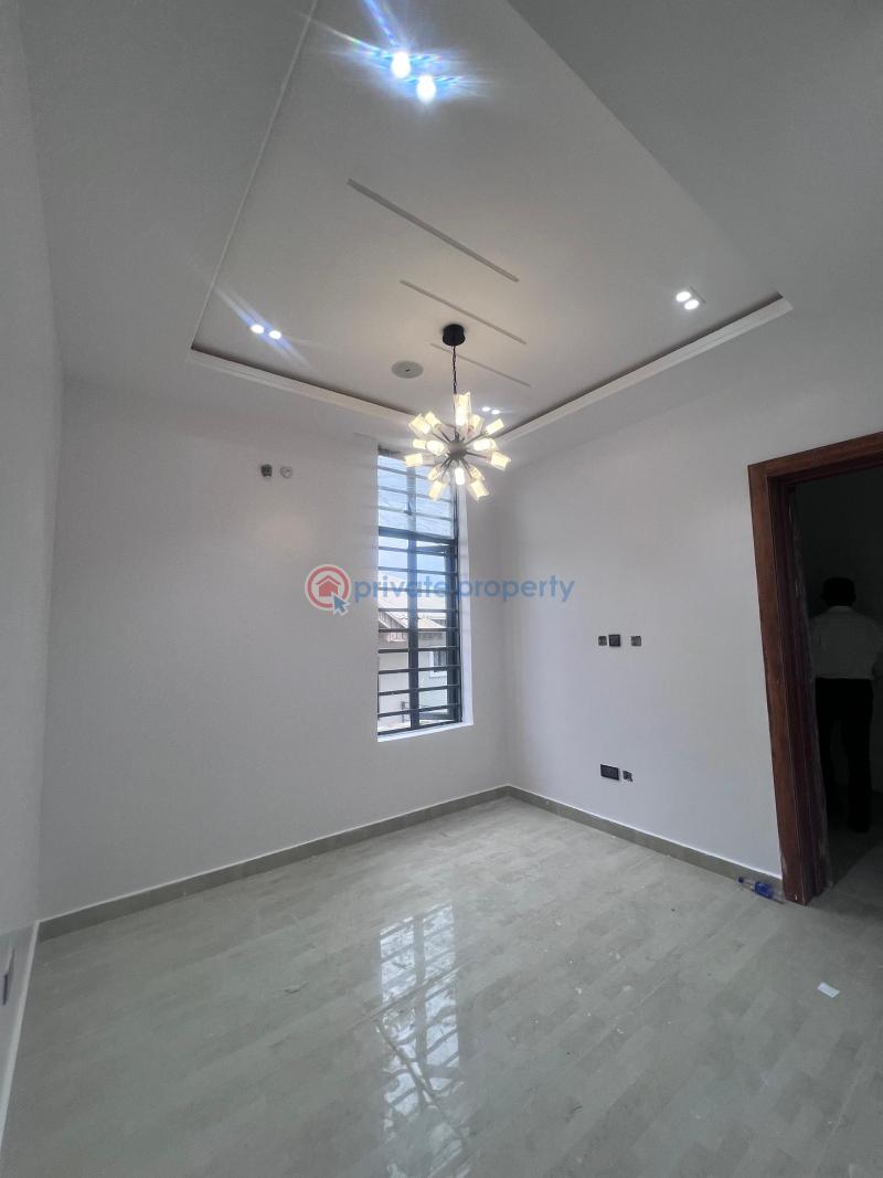 5 bedroom Detached Duplex For Sale Lekki Phase 1 Lagos - 17