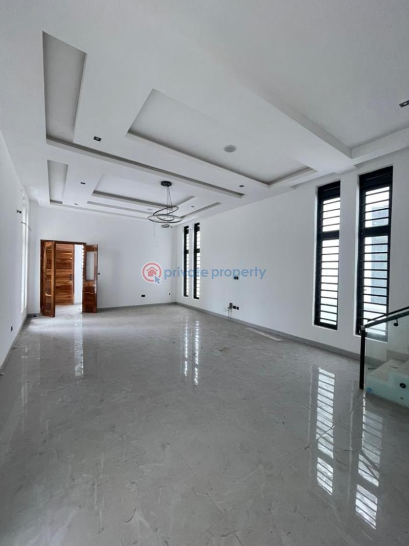 5 bedroom Detached Duplex For Sale Osapa London Lekki Lagos - 4