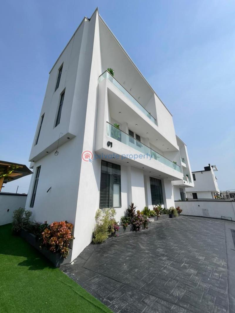 5 bedroom Detached Duplex For Sale Lekki Lagos - 15