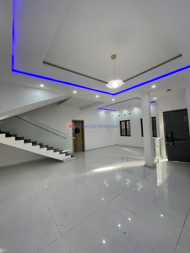 5 bedroom Detached Duplex For Sale Magodo GRA Phase 2 Kosofe/Ikosi Lagos - 3