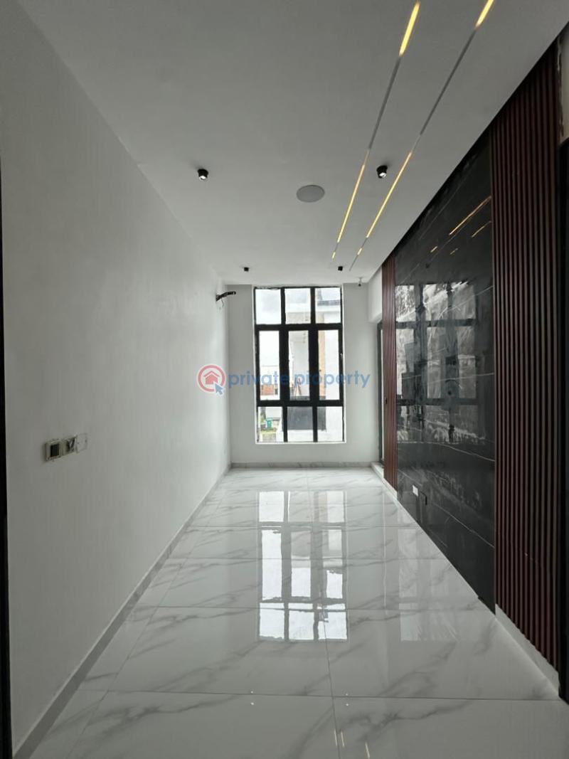 5 bedroom Detached Duplex For Sale Chevron Drive Lekki Lagos - 6