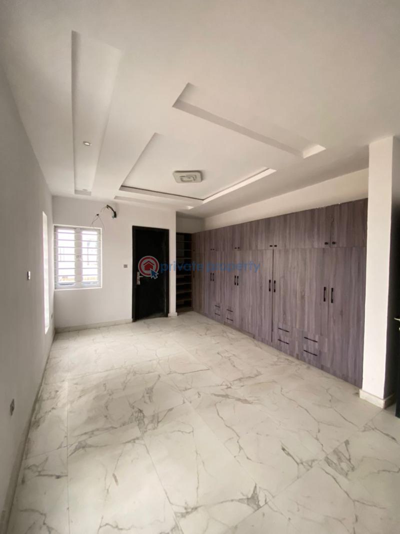 5 bedroom fully detached duplex - 5 5 bedroom Detached Duplex For Sale Chevron Lekki Lagos Chevron Drive Lekki Lagos - 5