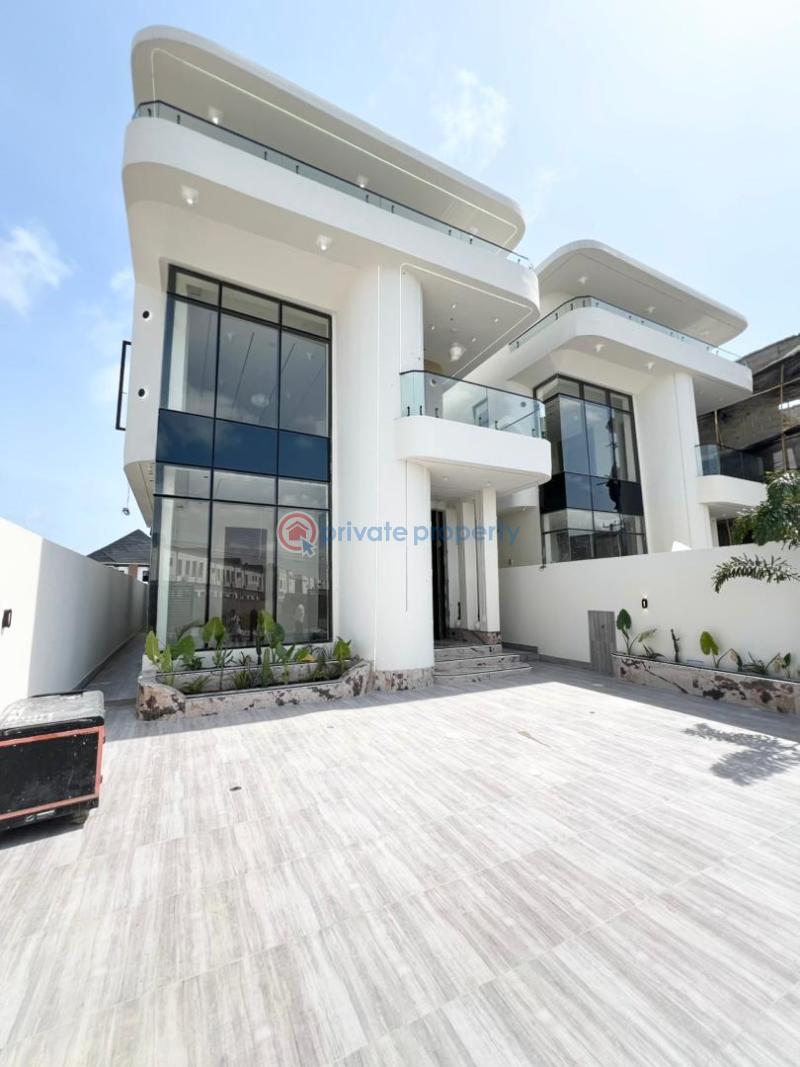 5 bedroom Detached Duplex For Sale Lekki Lagos - 19
